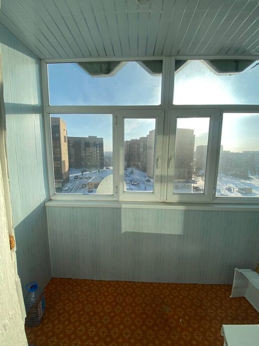 Продам трёхкомнатную квартиру