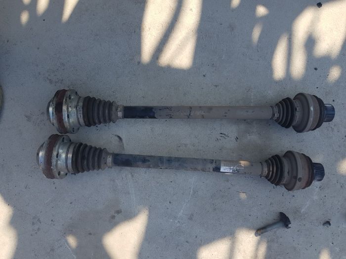 Planetara stanga/dreapta spate Audi A6 C7 A7 Q5 3.0 TDI 8R0501203C