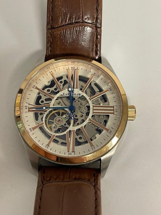 Ceas barbatesc Thomas Earnshaw Armagh ES-8037-04 -T-