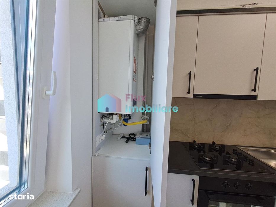 Apartament cu 2 camere in bloc nou zona Mopan