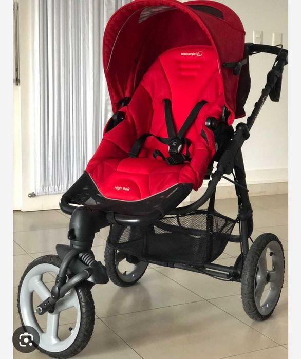 Коляска bebe comfort 2 в 1