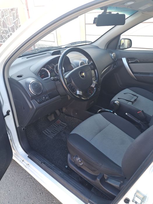 Нексия 3 автомат