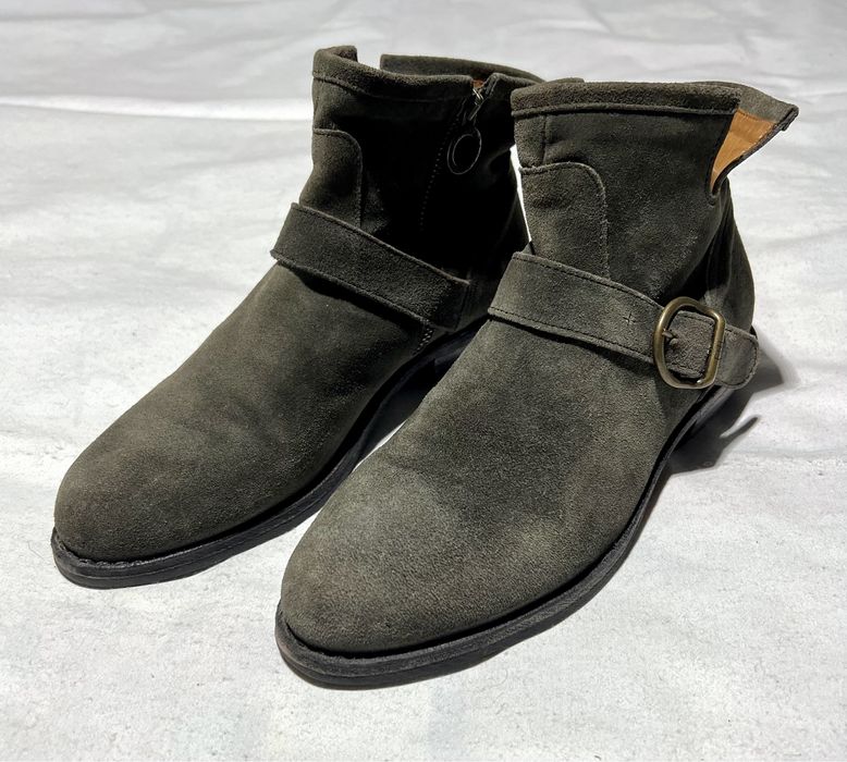 Ghete Fiorentini Baker Officine Creative marimea 41 hand made