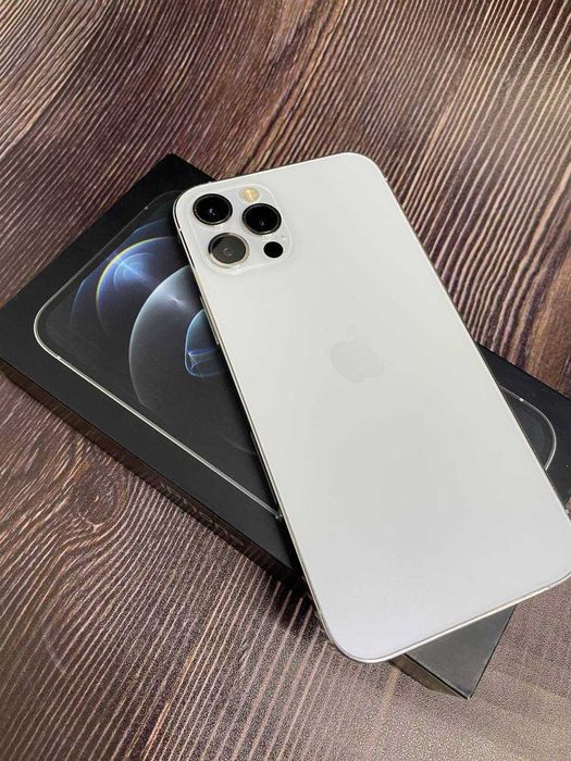 Apple iPhone 12 Pro 128Gb(г.Темиртау, Металлургов, 17) лот 100\3408