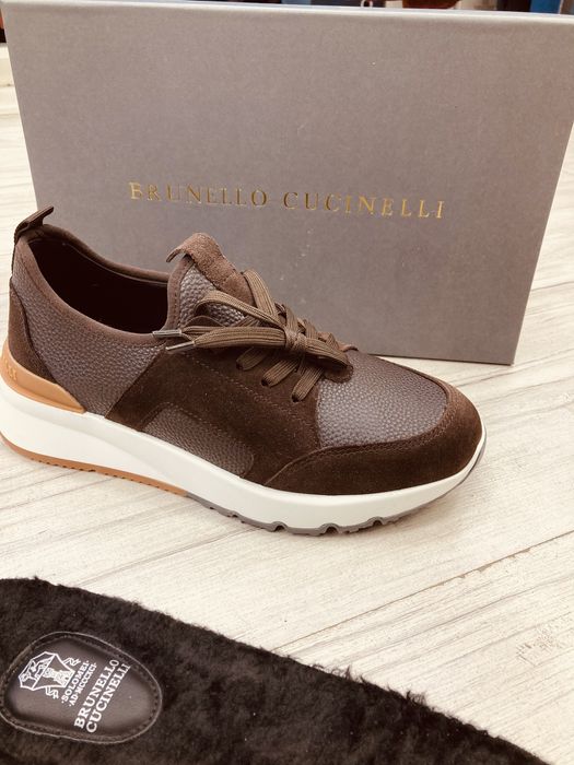 Обувь бренда ZILLI