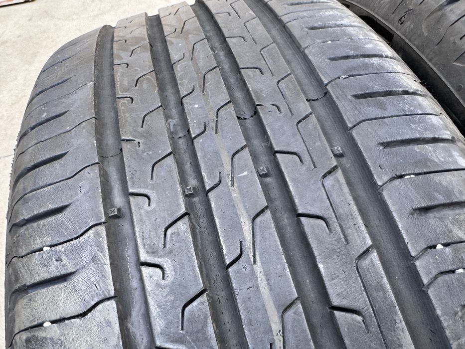 205/55/R17 Continental EcoContact6 2бр летни dot0920