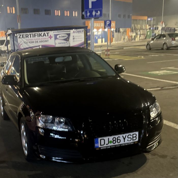 Audi A3 Sportback