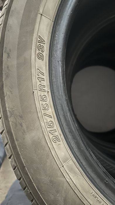 шиналар якохама р17