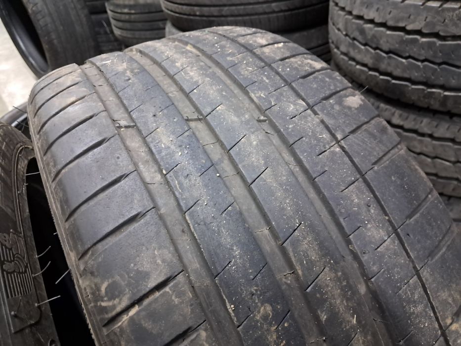 Anvelope second vara 275 35 R19 Michelin PS 4S *  2024
