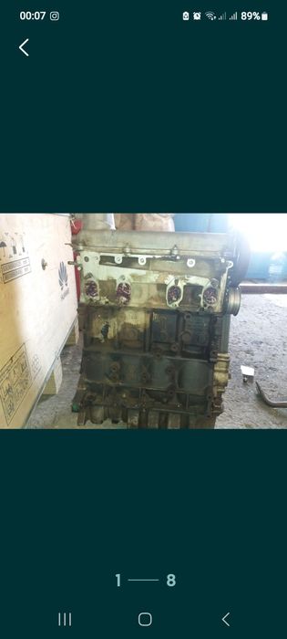 Продам двигатель