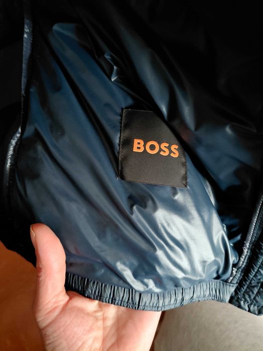 Geaca femei hugo boss