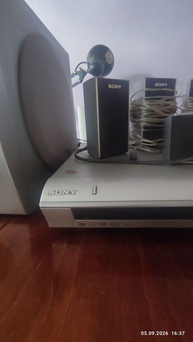 Домашний кинотеатр SONY