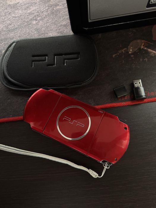 Psp оригинальная/прошитая