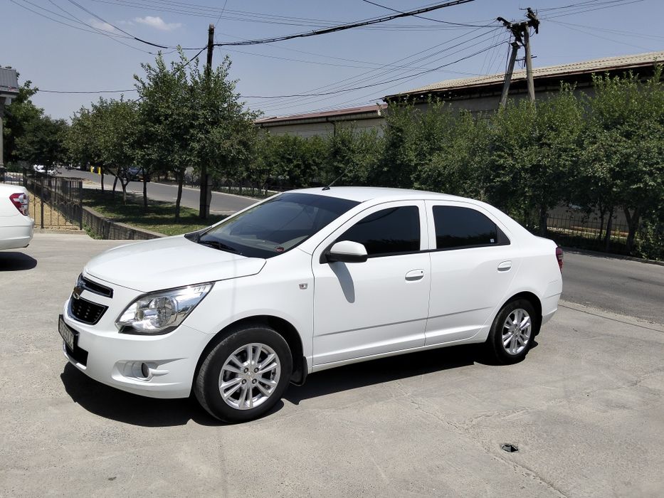 Chevrolet cobalt 2024