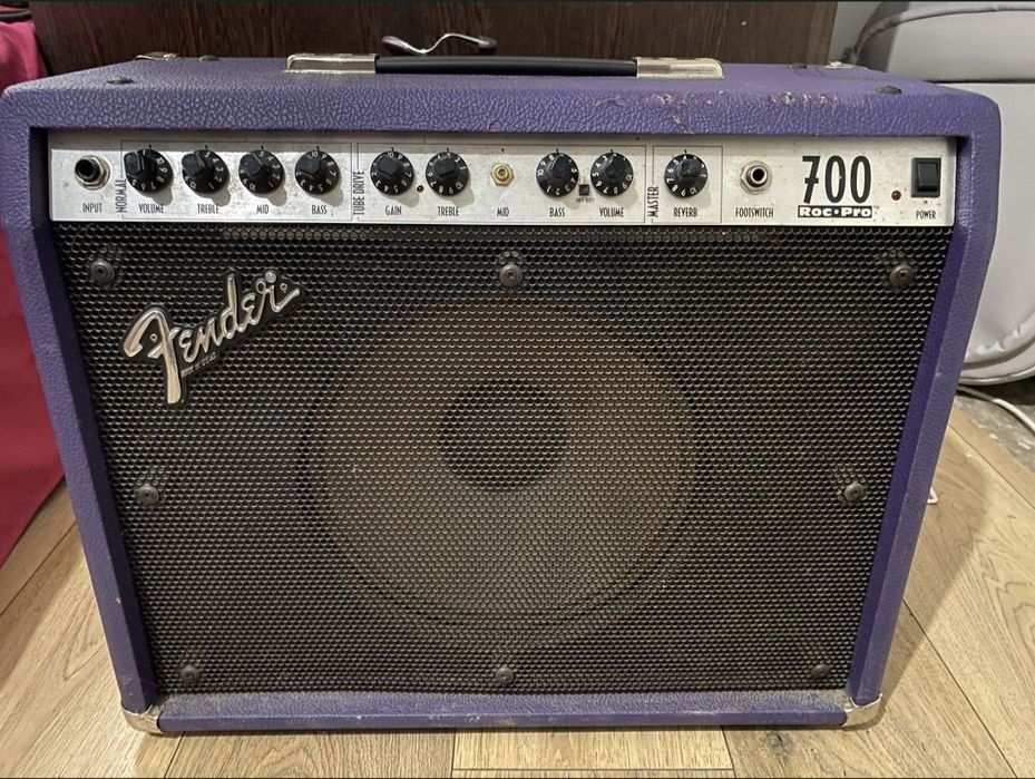 Amplificator vintage Fender