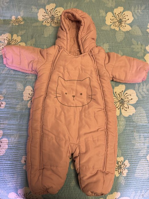 Детский Комбинезон BENETTON