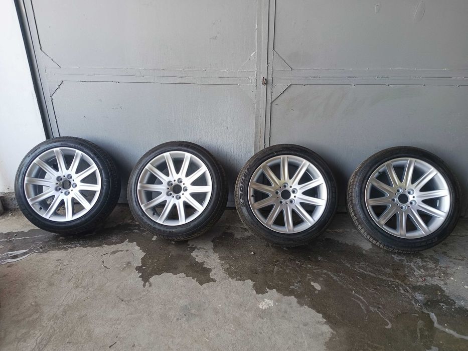 Bmw 95 стиль r19