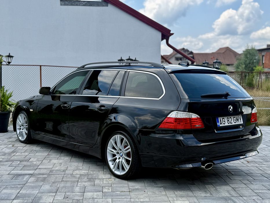 BMW Seria 5 2009 — imagine 4