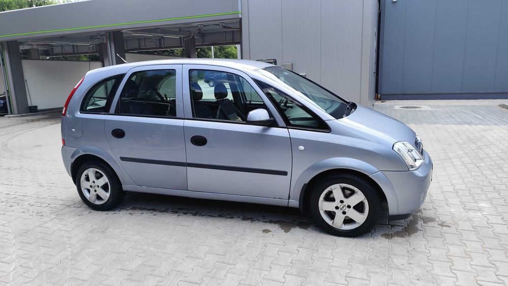 Opel Meriva 1.7 D