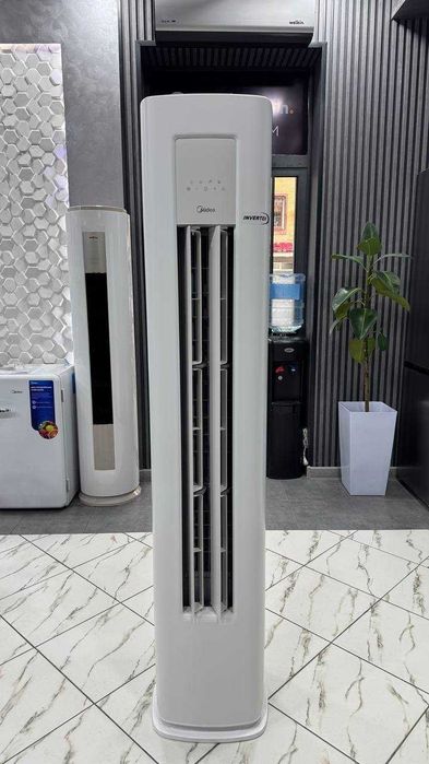 Кондиционер Midea Колонный модель - 24,000 Btu / Инвертор / Доставка