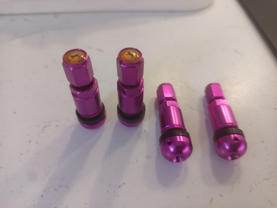 Алуминиеви Вентили за джанти