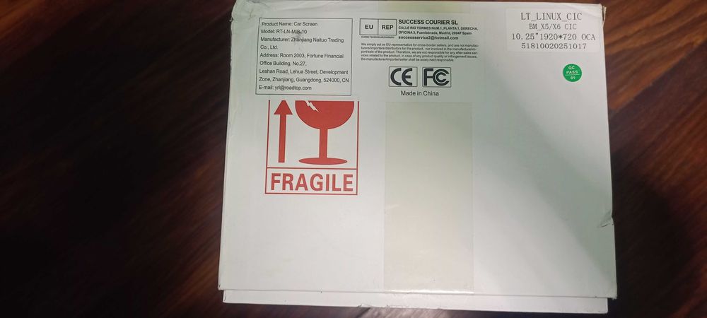 Navigație android BMW