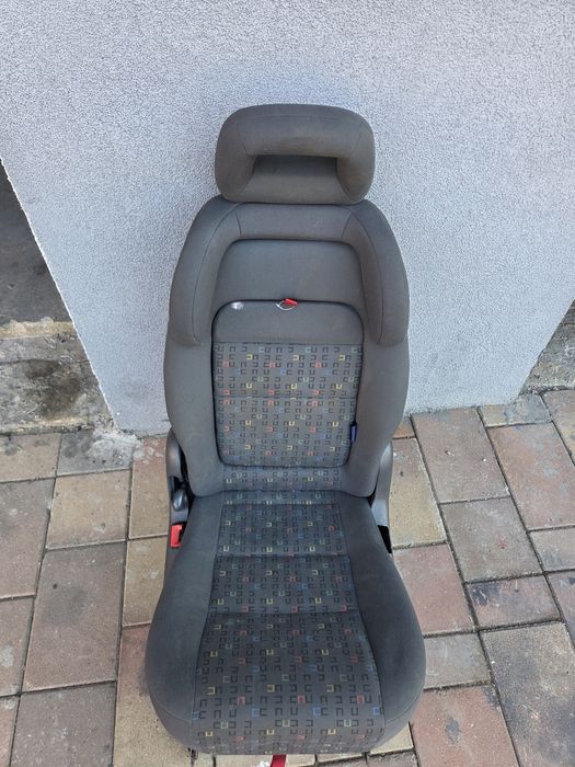 Scaun isofix copii sharan alhambra