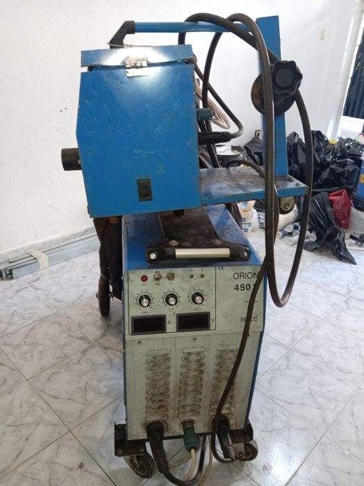 Телоподаващо Redco ORION 450S CO2