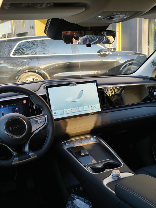 BYD Sealion 05 EV 520km