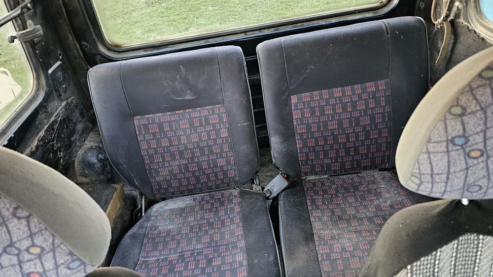 Suzuki Samurai 1.3 Benzină 4 locuri Led BarTroliu Simex Off Road