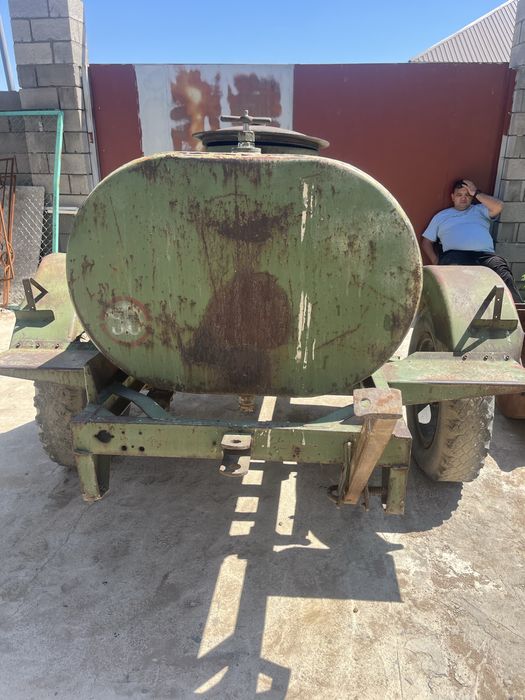 Цистерна 1,5литрлов