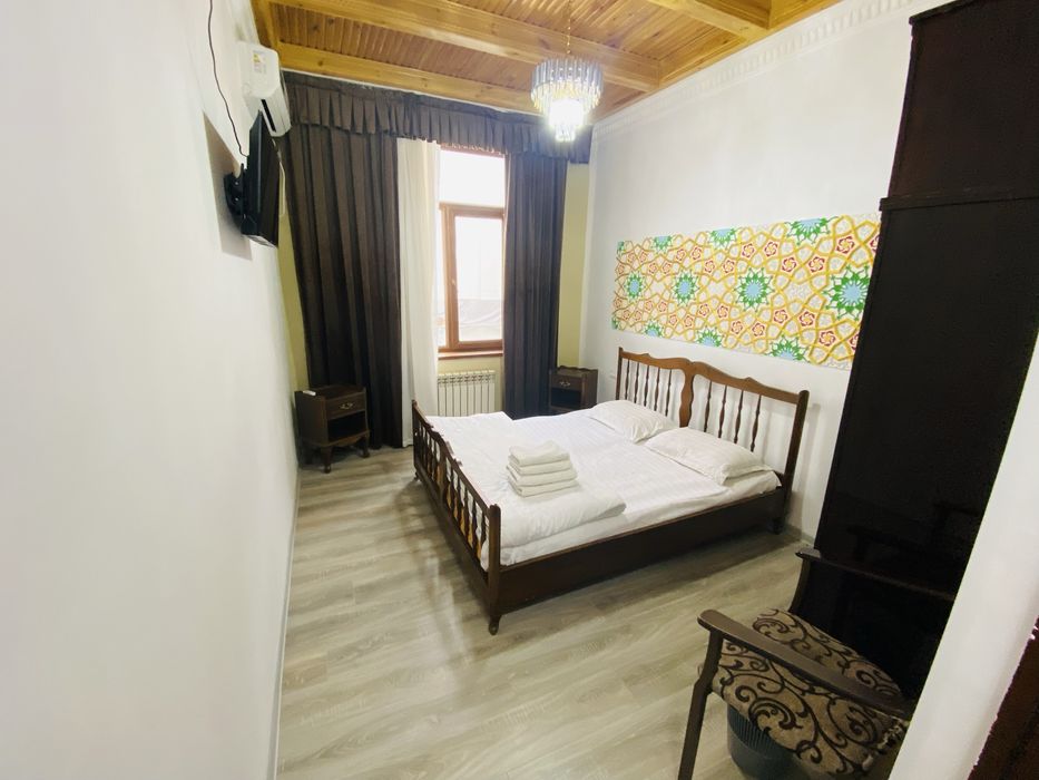 Mehmonxona kunlik yangi