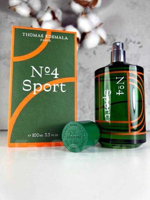 Thomas Kosmala Nо 4 Sport 100ml EDP