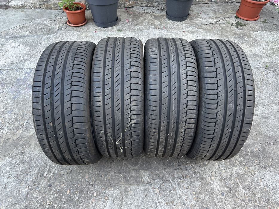 Anvelope 235 50 19 / Continental PremiumContact 6 Vara / An2023