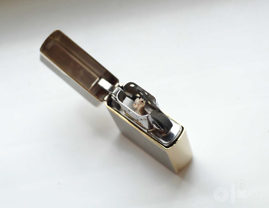 Zorro бензиновая зажигалка