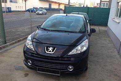 на части 3вр./5вр./кабрио /Peugeot 207 1.6TI/1.6/ 207 СС 1.6