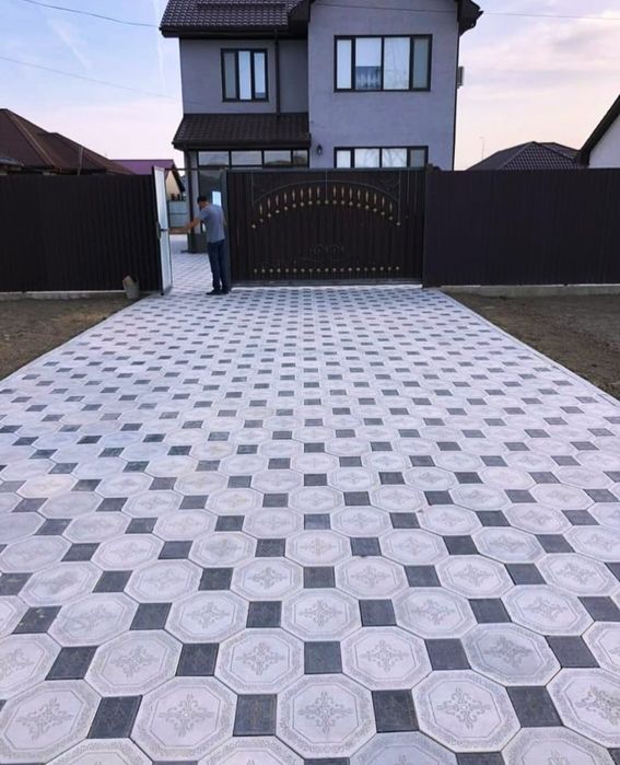 Распродажа брусчатки в г. Атырау