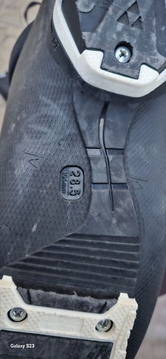 Ски обувки Fischer