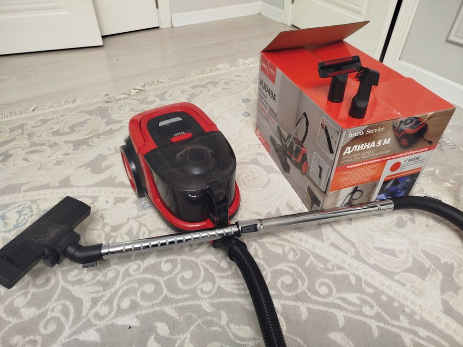 Пылесос Hoco. HJD49A