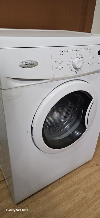 Пералня whirlpool
