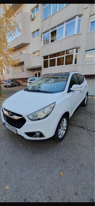 Hyundai ix 35 Crdi 136