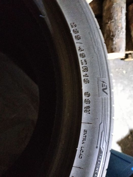 Летние шины Bridgestone