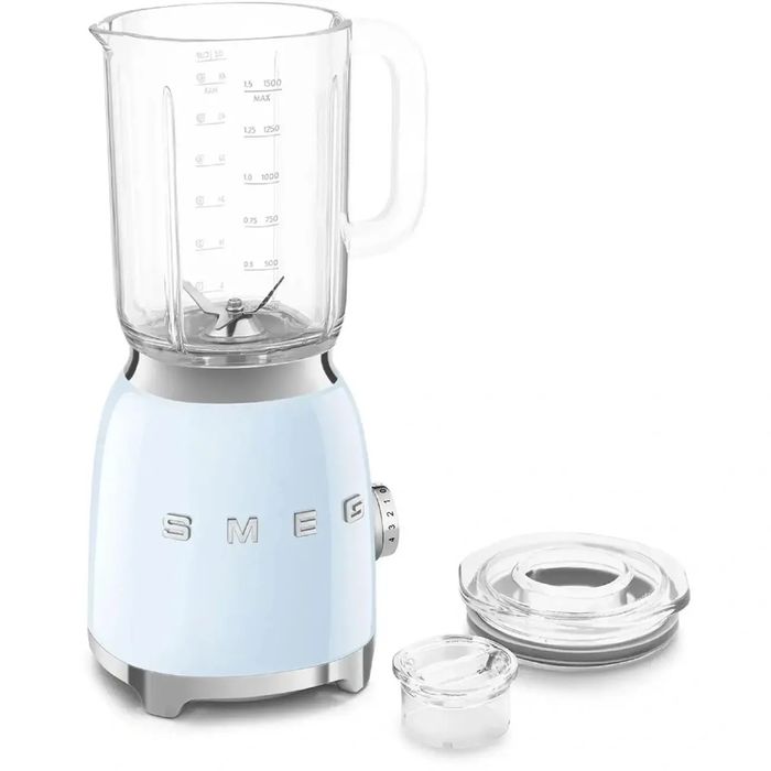 Блендер Стационарный Smeg BLF03PBEU