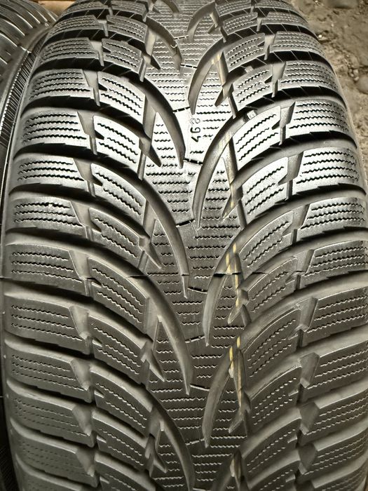 Jante BMW seria 3/4 F30 F31 F34 F32 F33 F36 anvelope iarna 225/55 R16