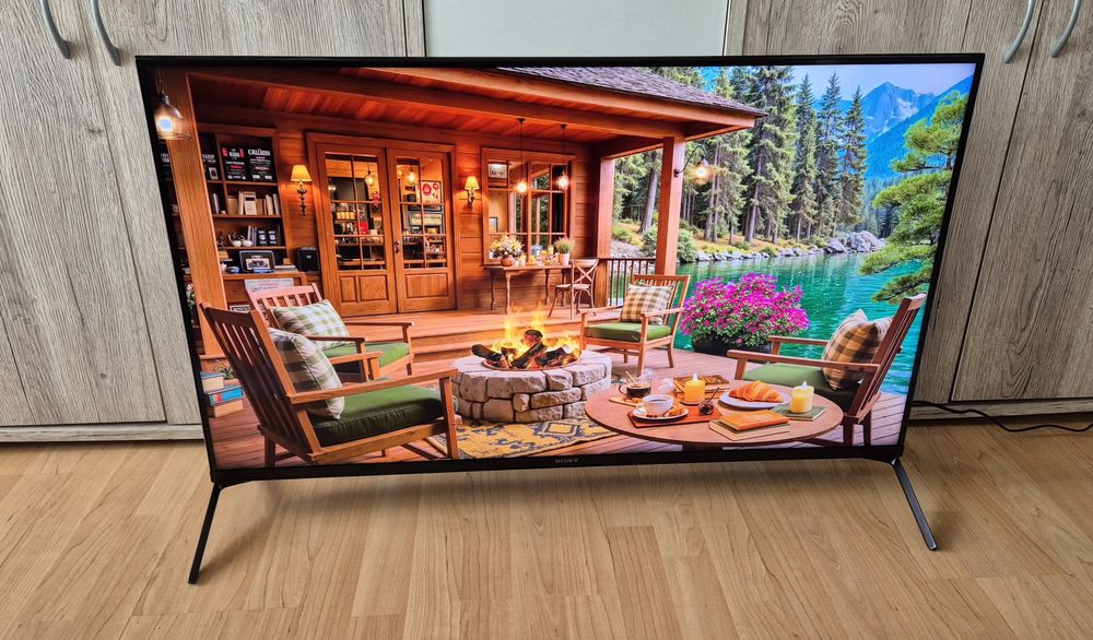 Sony KD-43X89J Google TV, Android, 4K, UltraHD, Smart, WiFi, LED