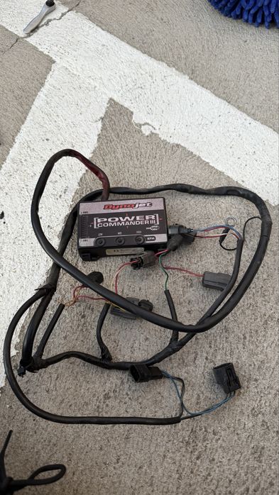 Power Commander 3 Honda