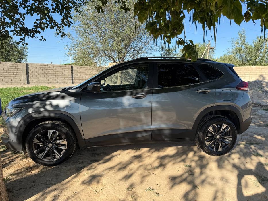 Tracker 2 premier turbo