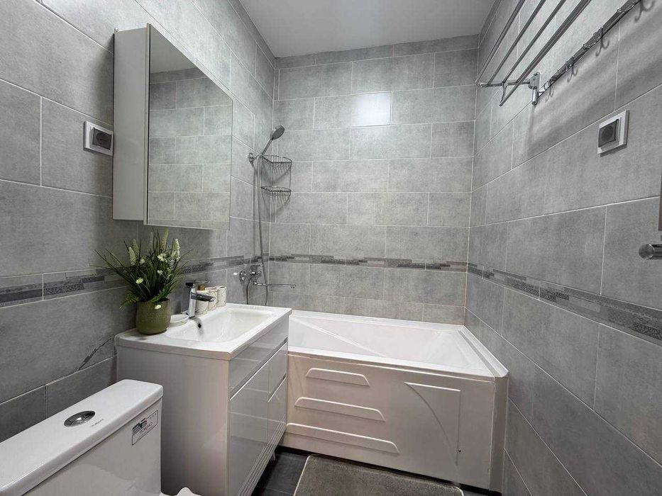 1-комнатная 25 м² ЖК Assalom Sohil , Фергана Йули, ор-р Узбум