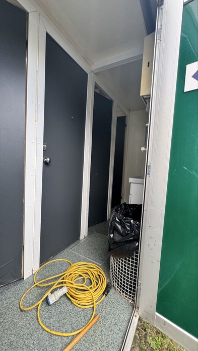 Toaleta VIP 5+1 racordabila