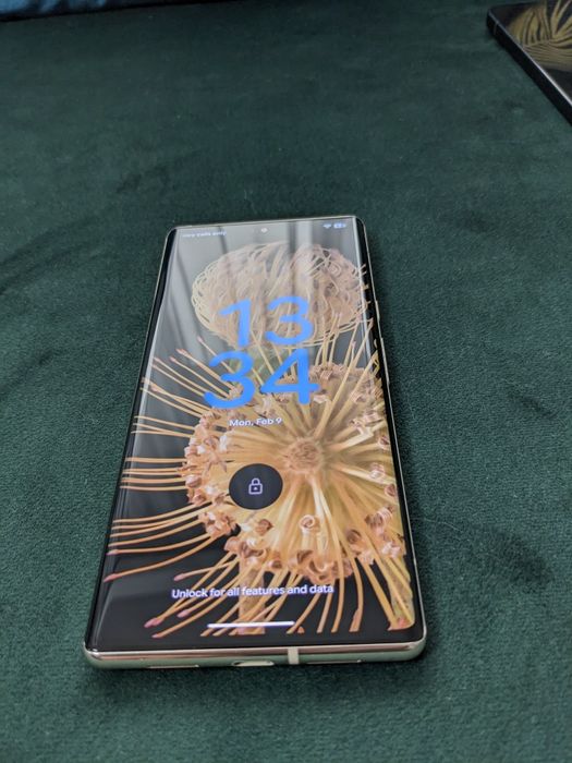 Google Pixel 6 Pro Sorta Sunny Neverlocked ca nou